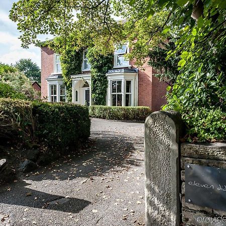 Eleven Didsbury Park Hotel Mánchester Exterior foto