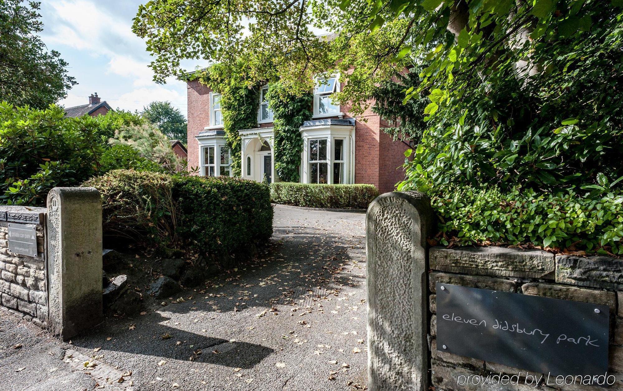 Eleven Didsbury Park Hotel Mánchester Exterior foto